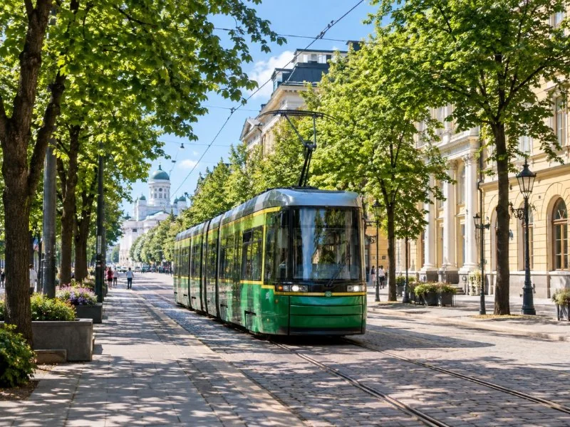 Helsinki Card City: HSL AB, Suomenlinnan lautta ja museot